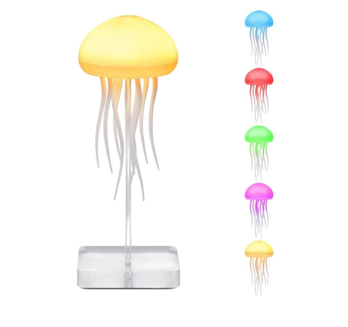 Jellyfish Lamp