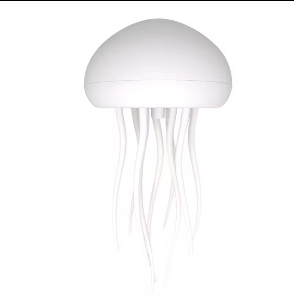 Jellyfish Lamp